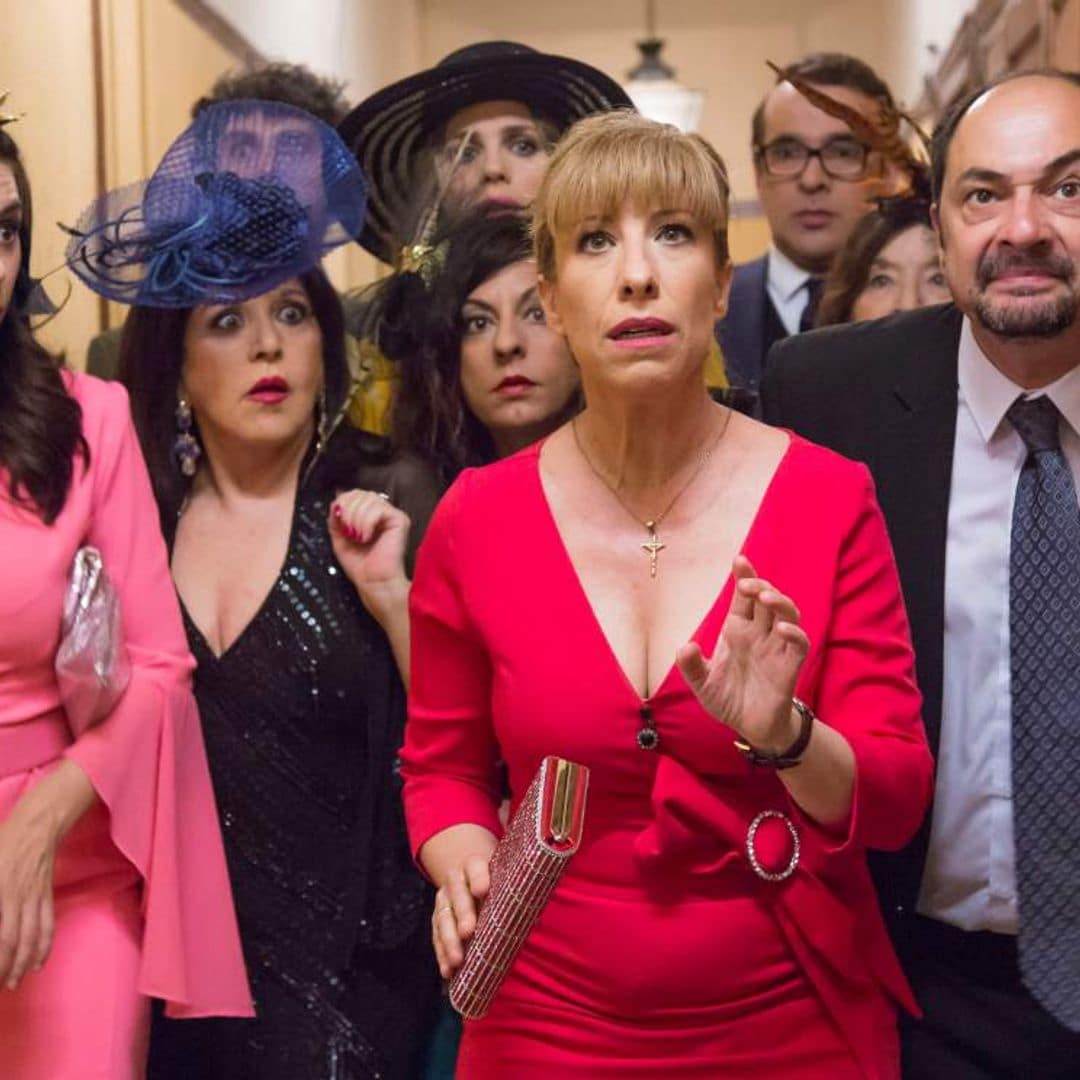 Alberto Caballero promete emociones fuertes en el final de 'La que se avecina'