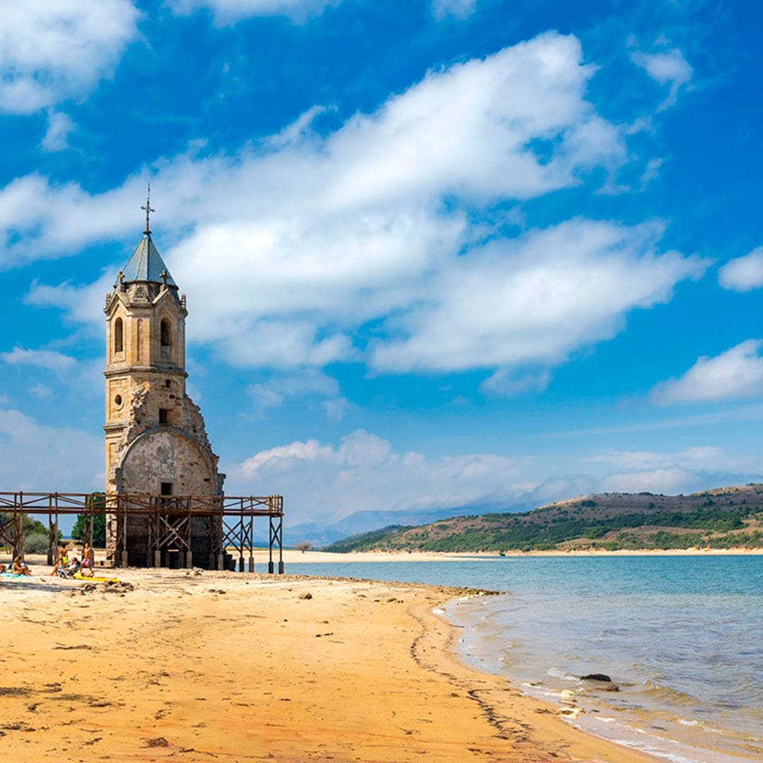 Las otras 'playas' de Cantabria, las del interior