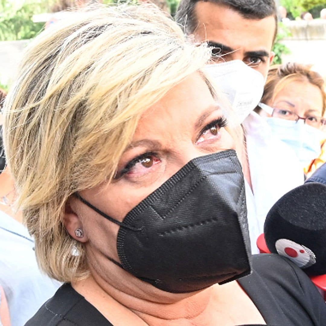 'Jamás te recuerdo porque nunca te olvido': la frase de Terelu Campos a Mila Ximénez