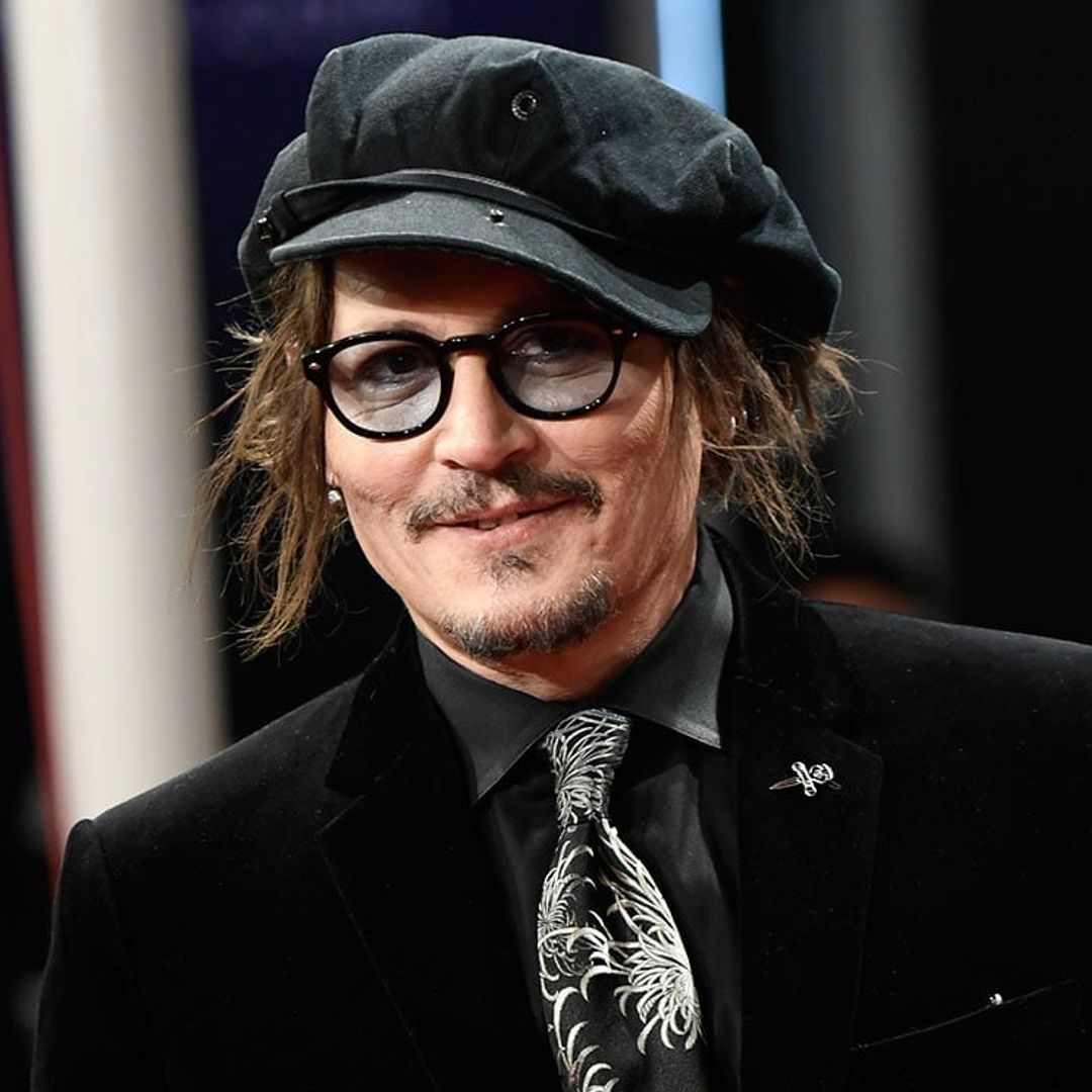 Johnny Depp está saliendo con su abogada... y no es Camille Vasquez