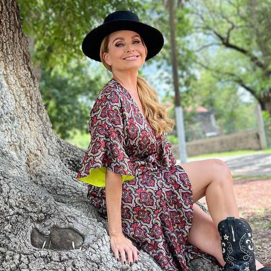 Elizabeth Álvarez revela cómo es que ha protegido a sus mellizos de los rumores