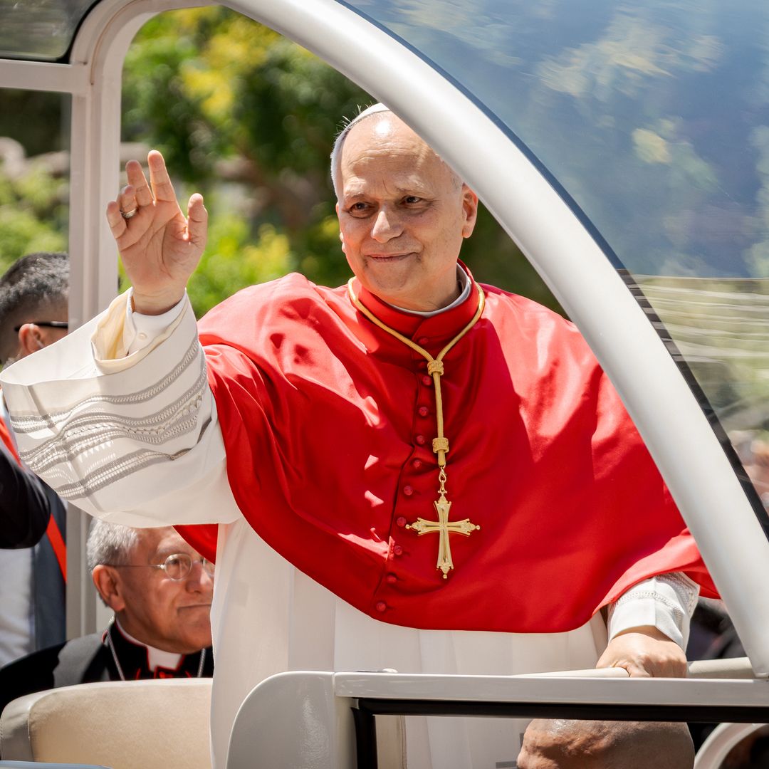 La hoja de ruta del Papa León XIV este domingo en Madrid, con la Familia Real y Antonio Banderas como protagonistas