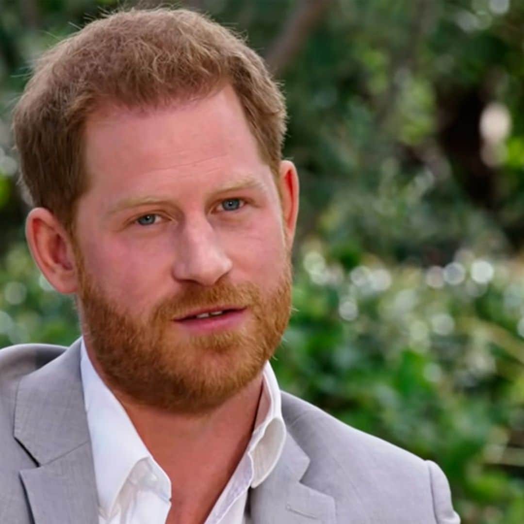 El príncipe Harry, sobre su relación con su padre: 'Me siento realmente decepcionado'