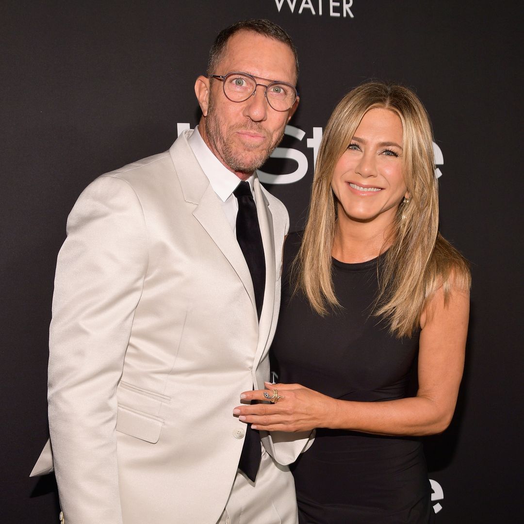 Chris McMillan, peluquero de Jennifer Aniston: "El pelo dañado no se puede disimular, hay que cortarlo"