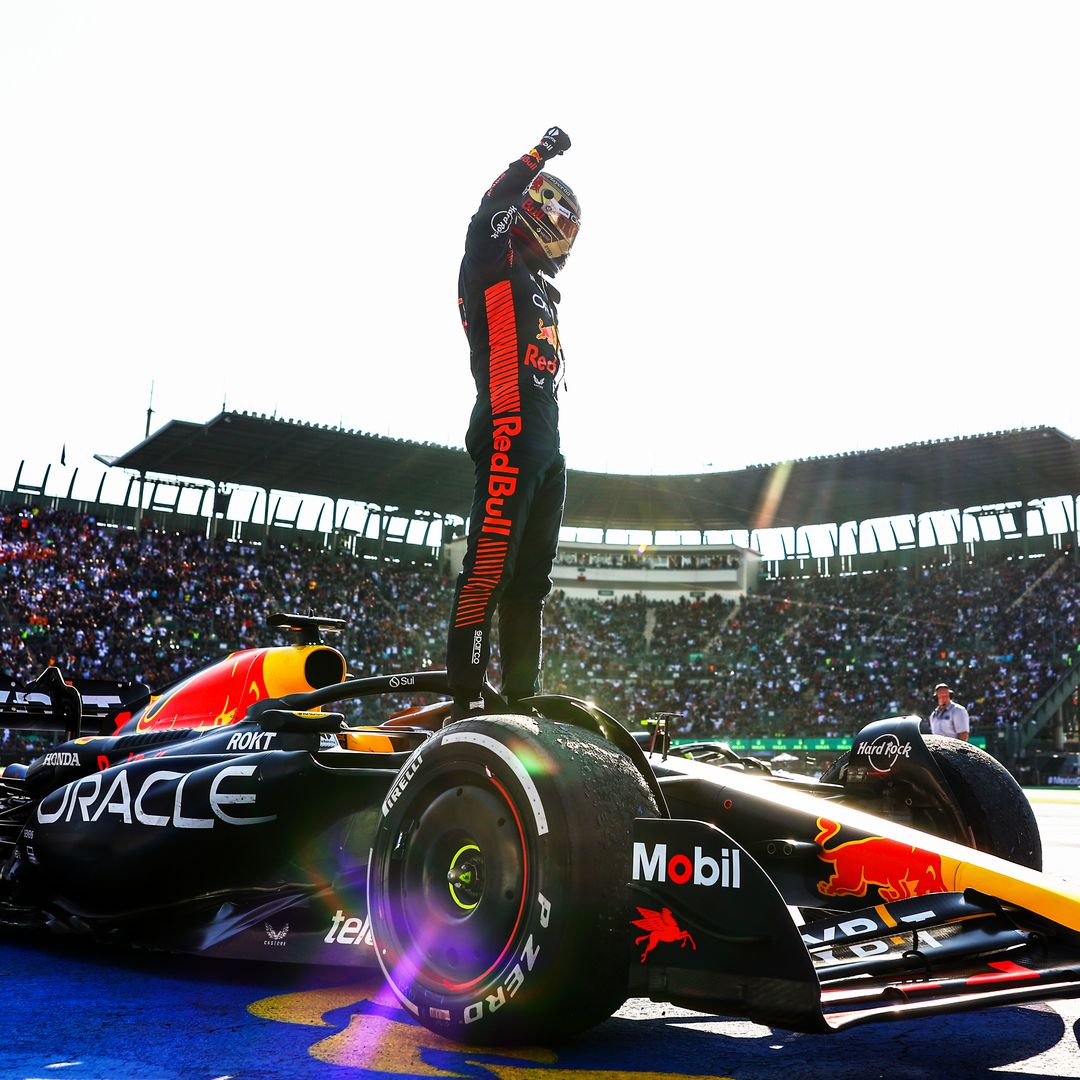 Gran Premio de México: todo lo que debes saber sobre esta cita; fechas, horarios, lugar, pilotos y dónde verlo
