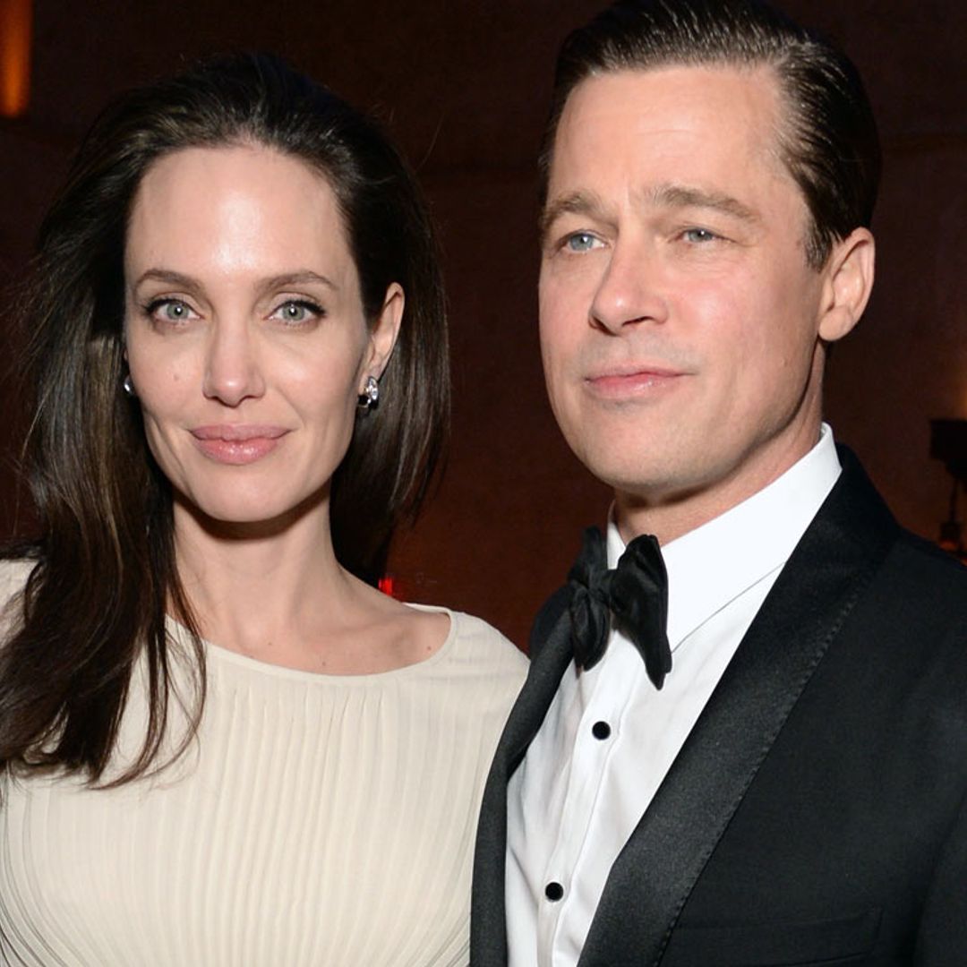 Angelina Jolie y Brad Pitt llegan a un acuerdo para la educación de sus hijos
