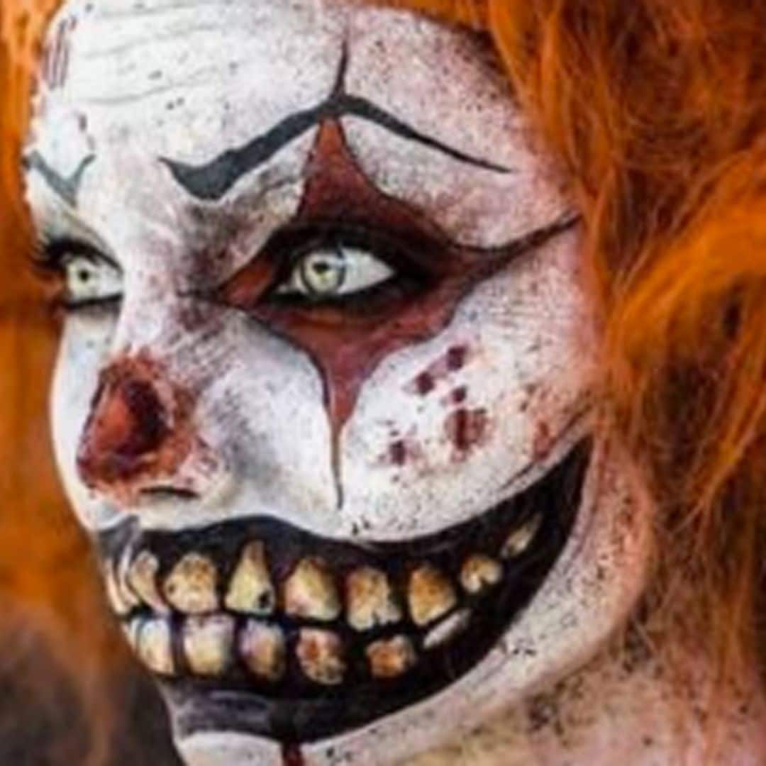 Saca tu lado más aterrador con estos siete maquillajes de Halloween inspirados en Pinterest