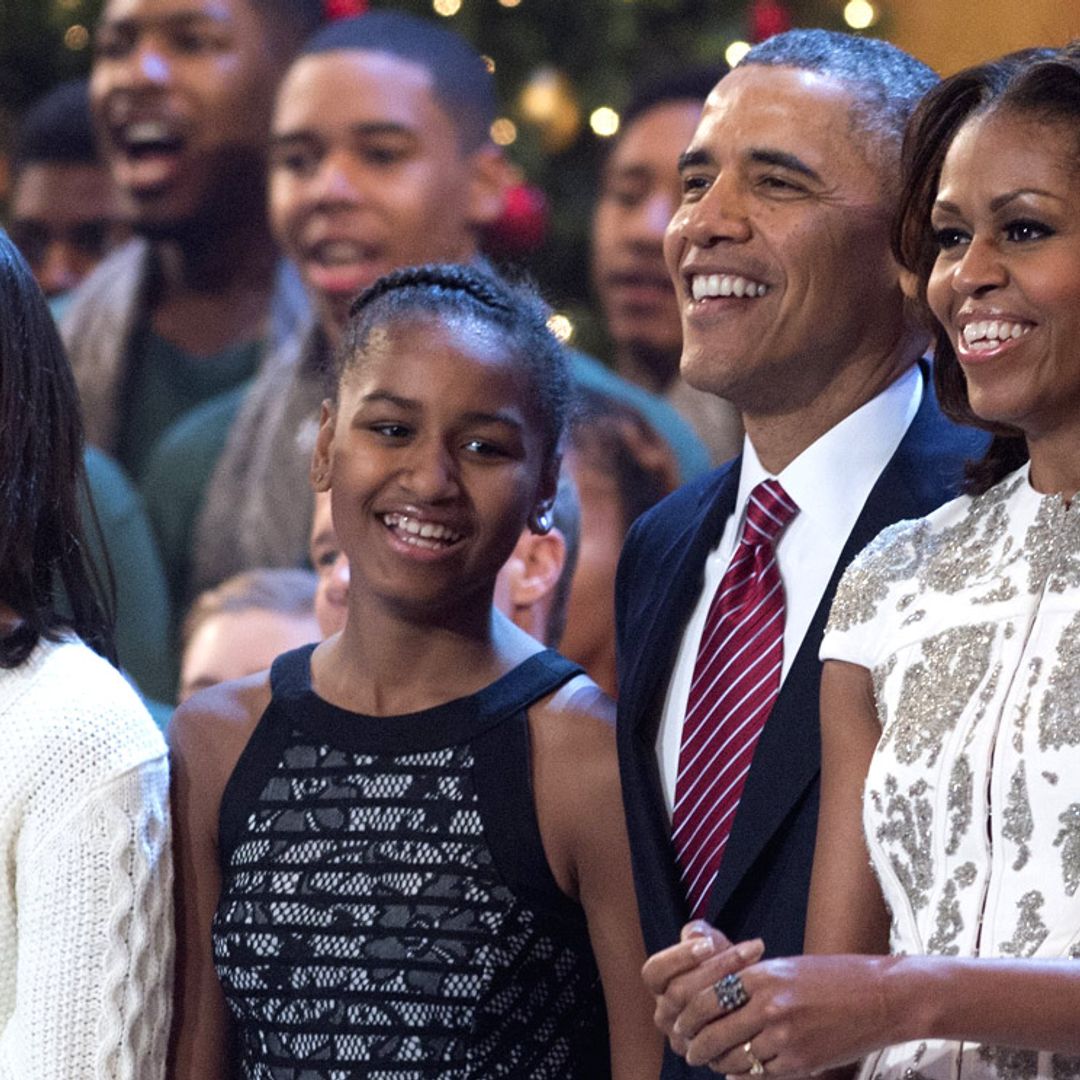 La dura experiencia de las hijas de Michelle y Barack Obama durante sus años en la Casa Blanca
