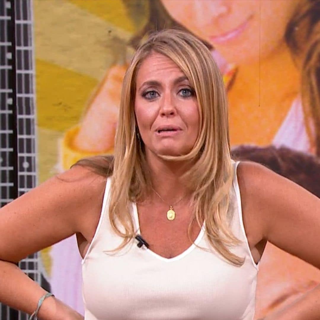 La emoción de Pepa Romero al comunicar la muerte del periodista Javier Cid: "Allí donde estés, un beso enorme"