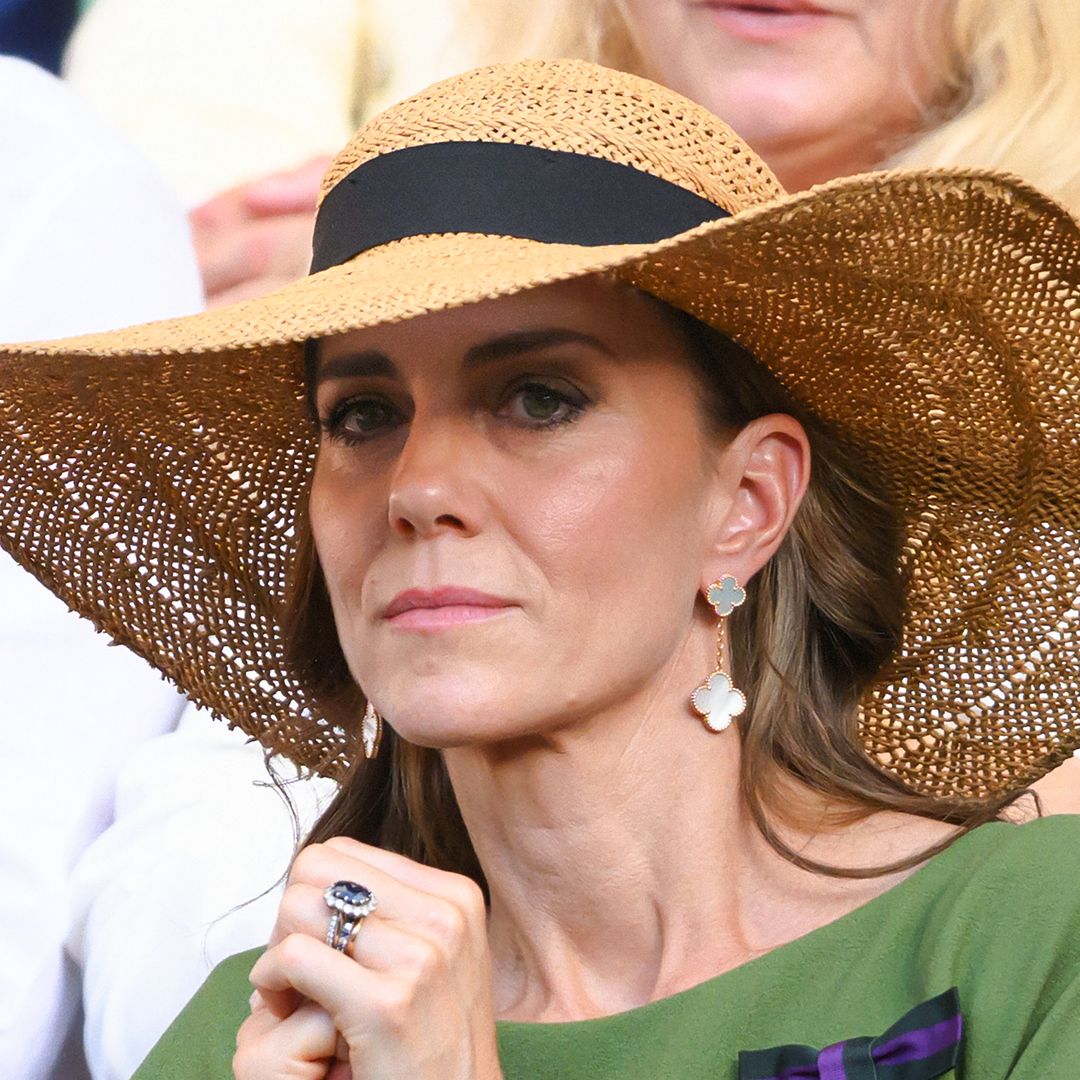 La princesa Kate confiesa que 'le costaba leer' durante su diagnóstico de cáncer