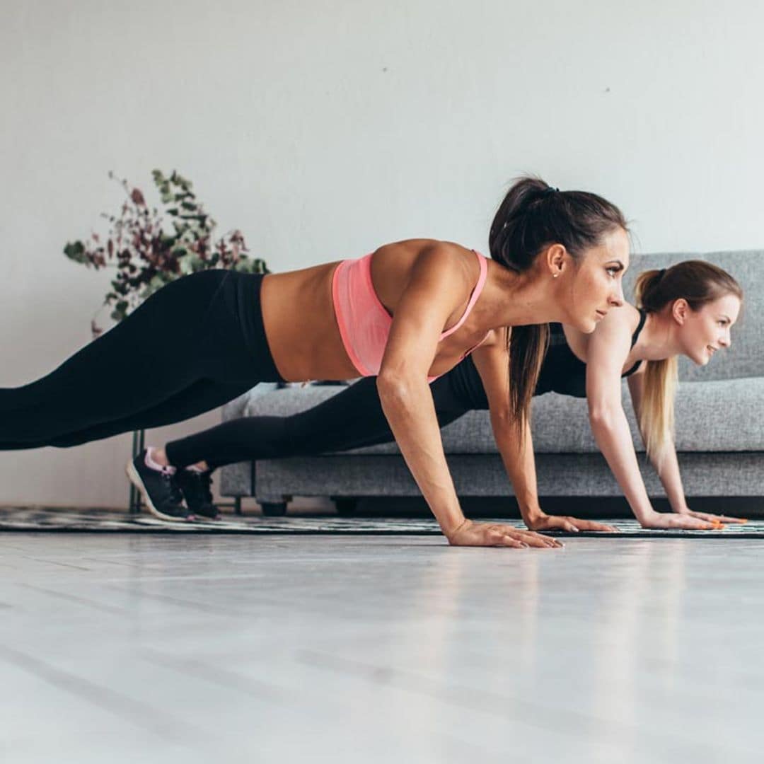 ¿Cuántas flexiones tienes que hacer para presumir de brazos tonificados?