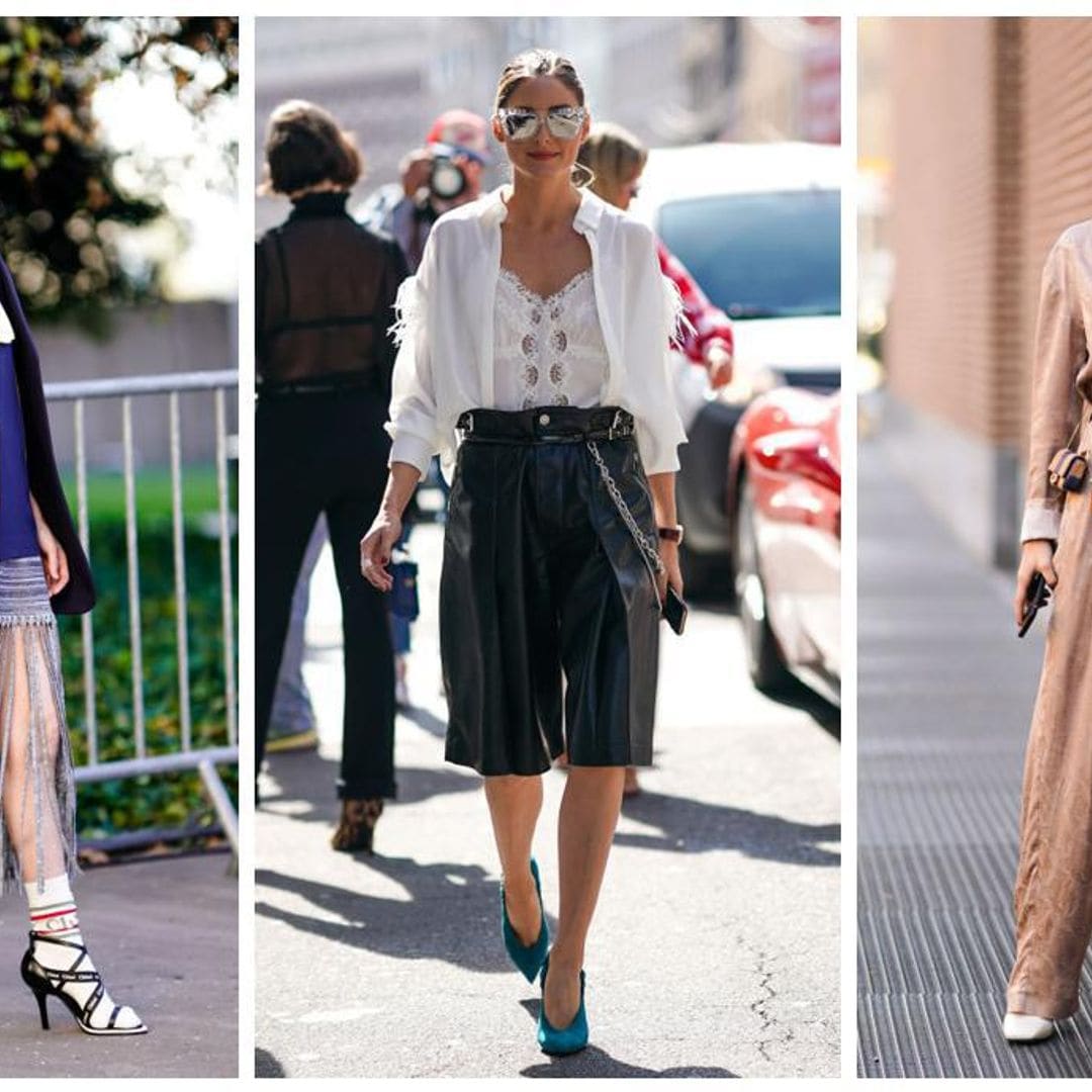 9 trucos infalibles para repetir looks como una fashionista