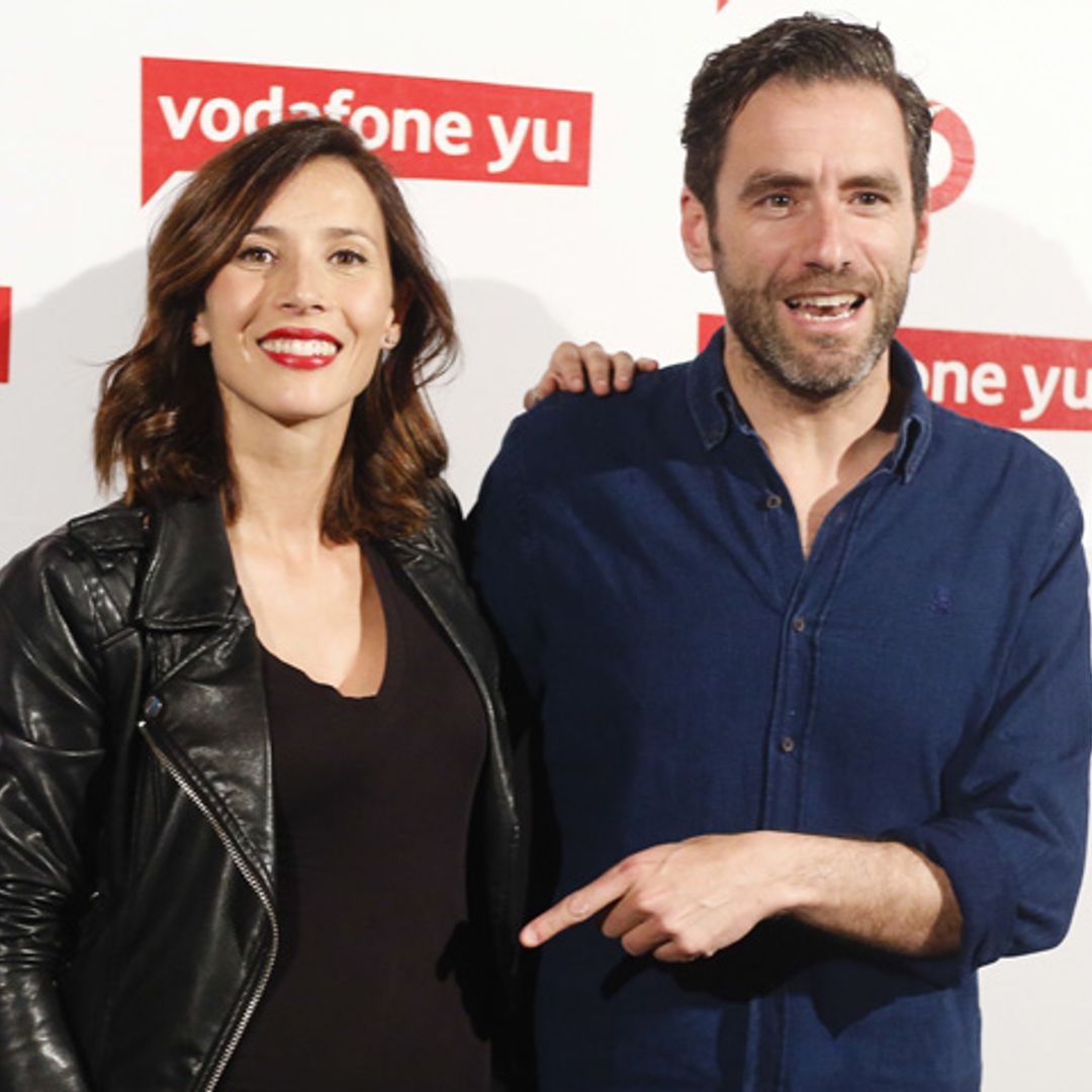 Bárbara Goenaga presume de embarazo junto a su pareja, Borja Sémper