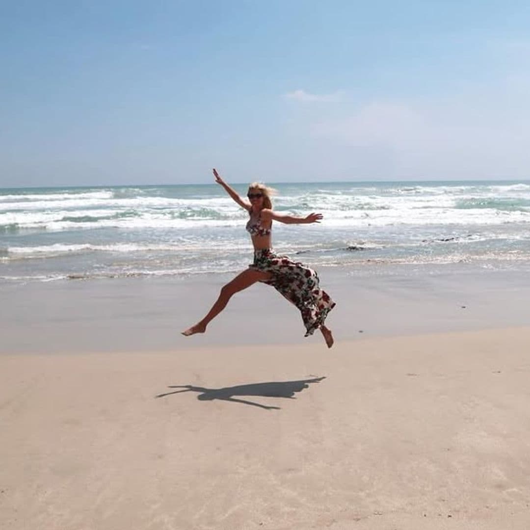 Ivanka Trump en Costa Rica