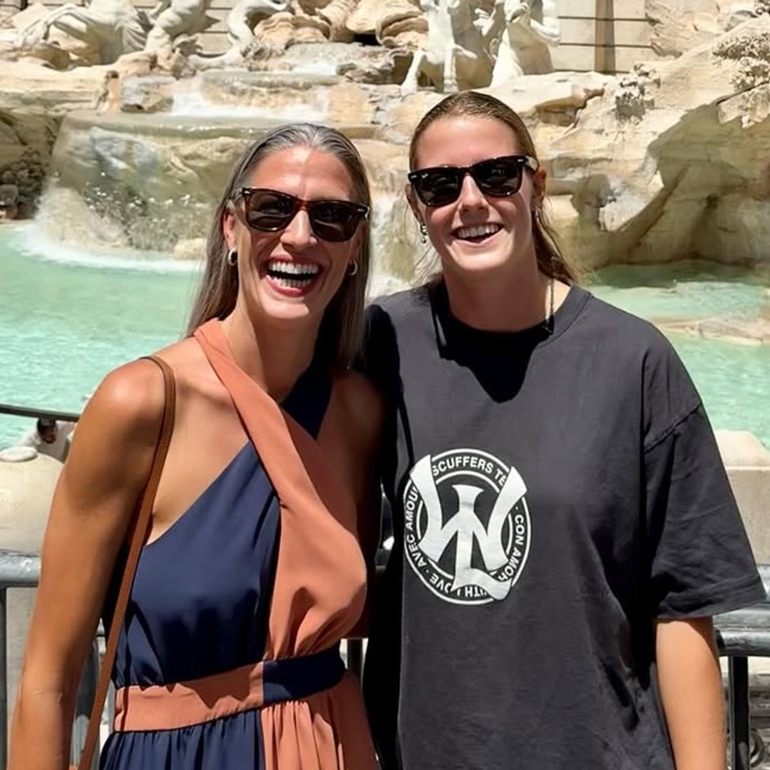 La hija de Laura Sánchez y Aitor Ocio, operada en Estados Unidos: la lesión que amenaza su futuro deportivo