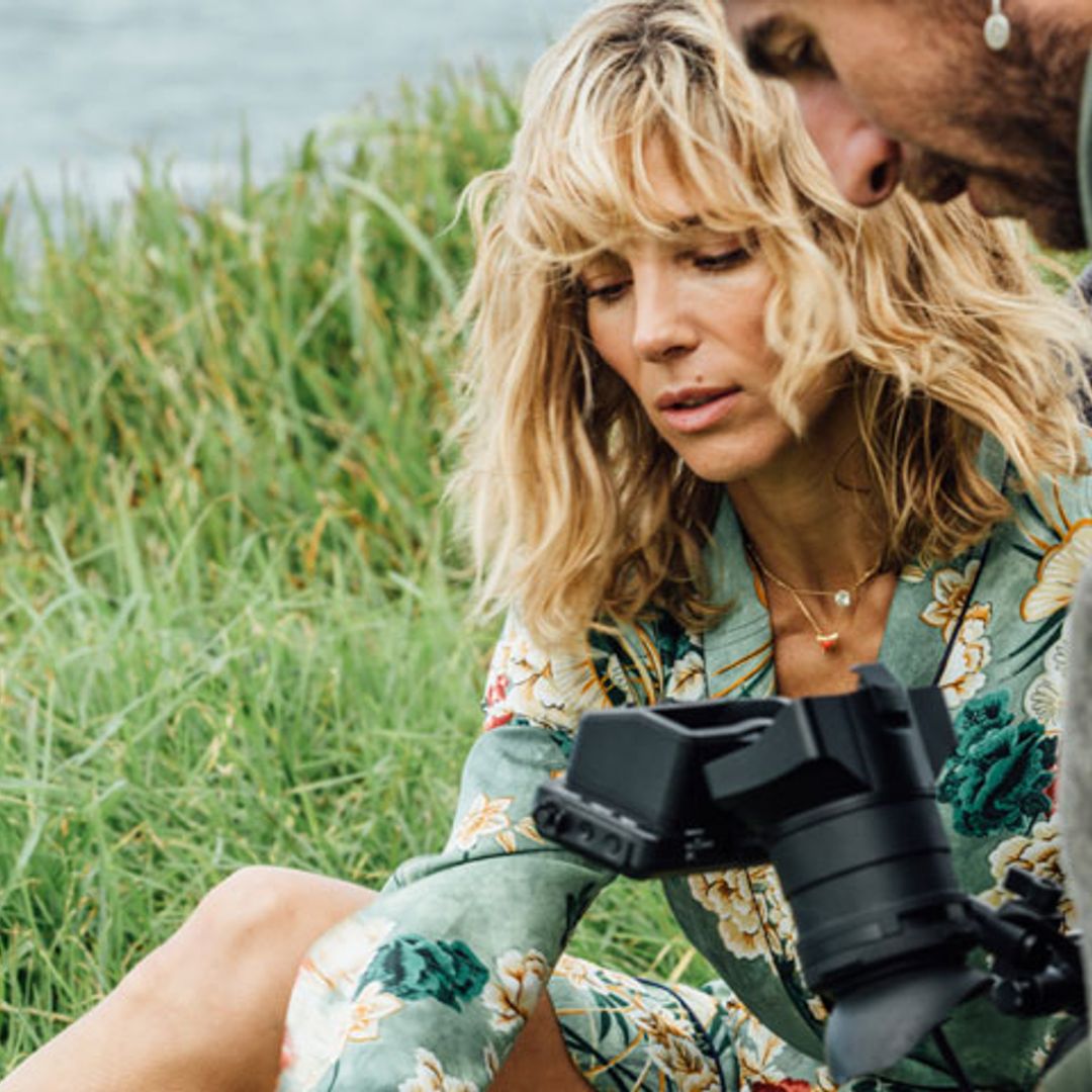 ¡En familia! Elsa Pataky debuta como directora junto a su hermano