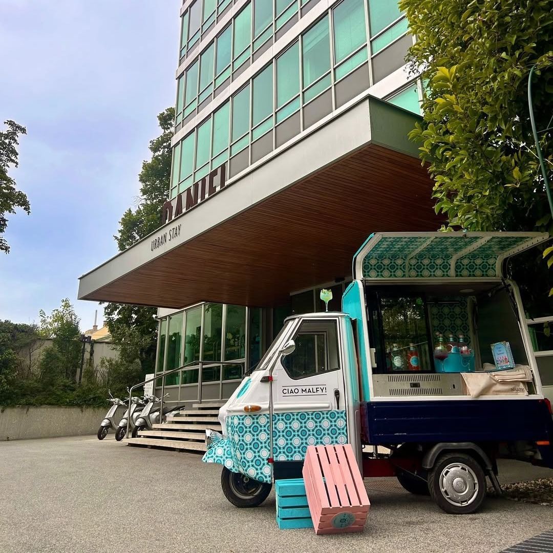 Hotel Daniel (Viena, Austria) 