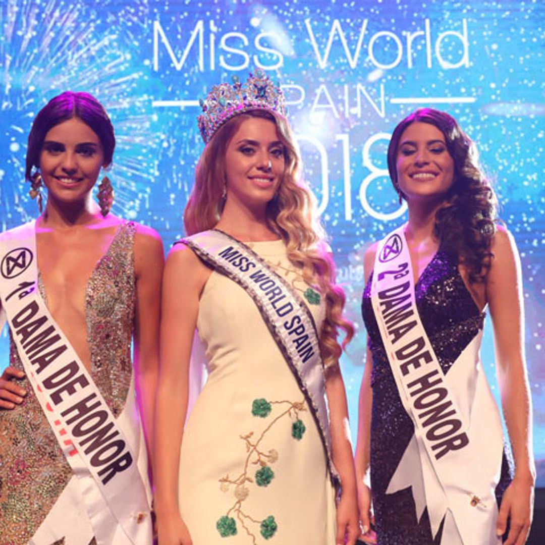 La navarra Amaia Izar, elegida para representar a España en Miss Mundo 2019