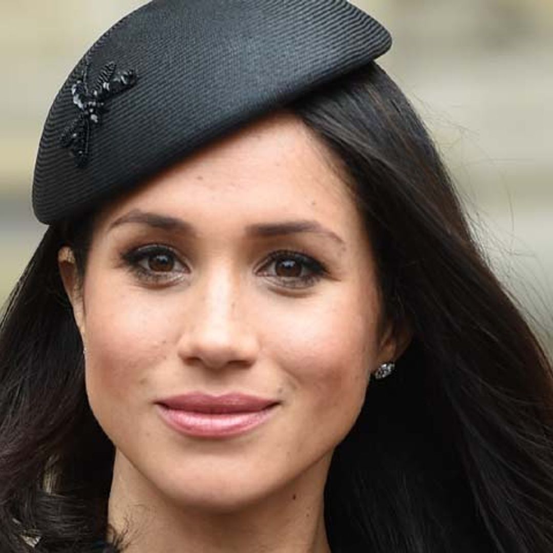 El 'efecto Meghan Markle' continúa: sus pecas se ponen de moda
