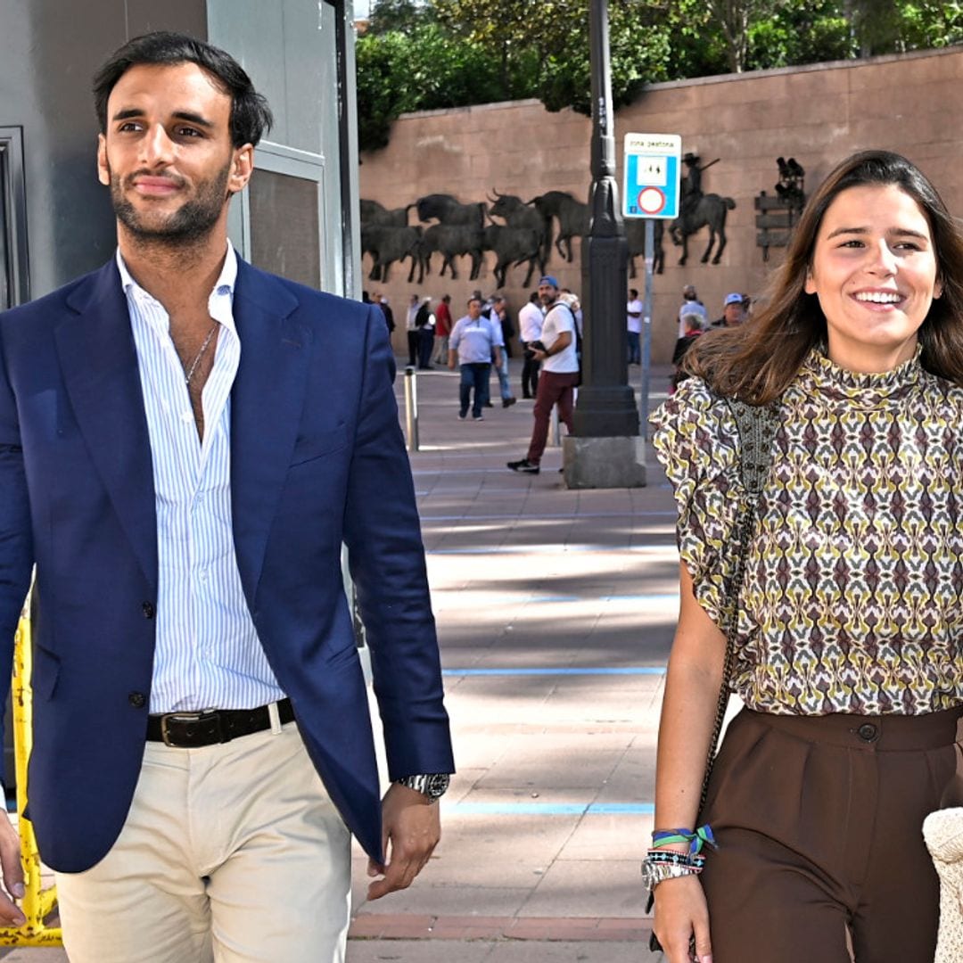Cayetana Rivera desmiente rotundamente los rumores de crisis con Manuel Vega