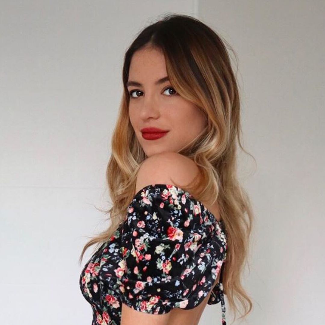 Sarah Kohan y la indirecta a ‘Chicharito’ Hernández por estar lejos de sus hijos