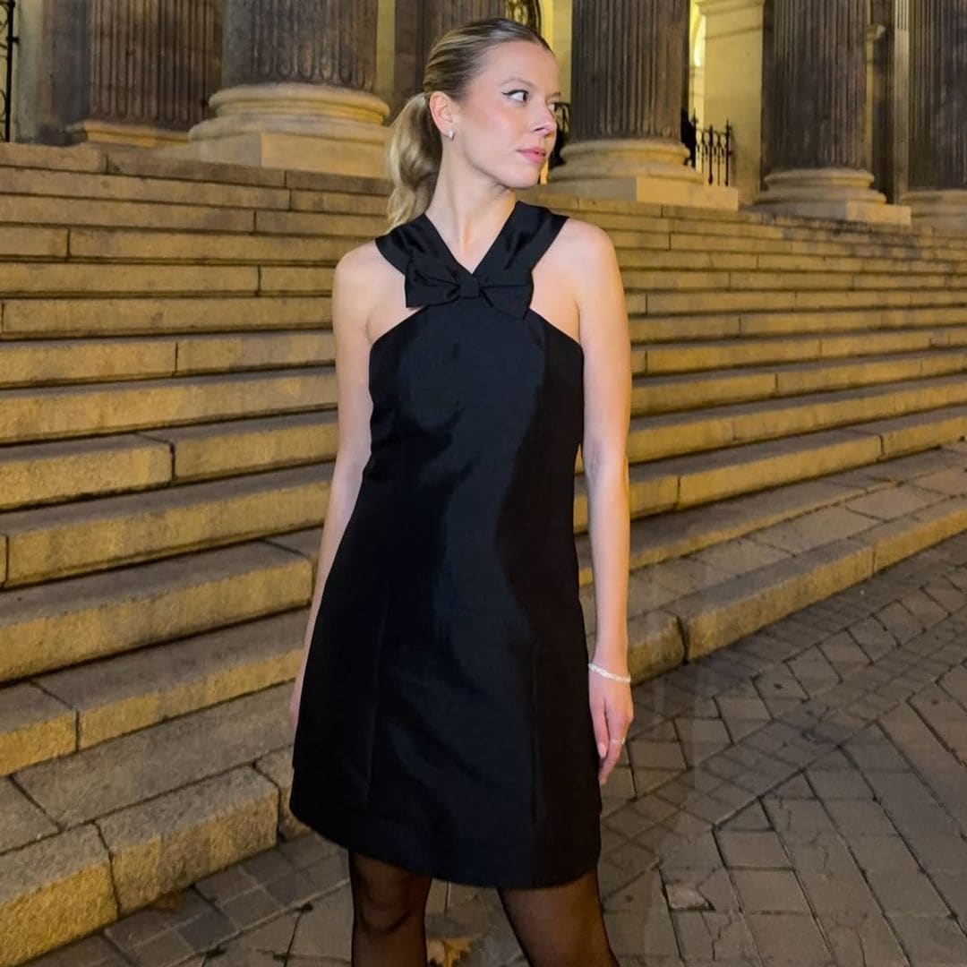Cómo visten las madrileñas en diciembre: 5 looks sofisticados para estas fiestas