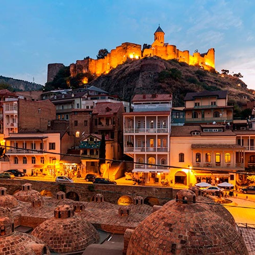 Georgia, un destino en el que seguro ni habías pensado ¿verano en Asia o Europa?