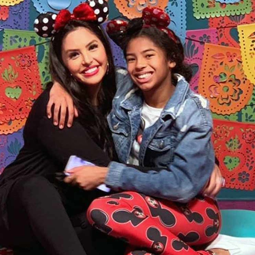 El emotivo mensaje de Vanessa Bryant el día que su hija Gianna hubiese alcanzado los 14 años