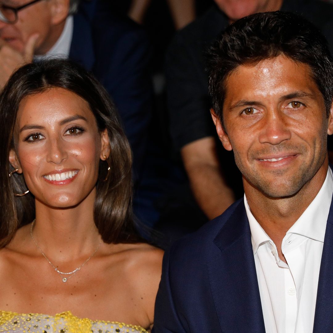 Fernando Verdasco se derrite al hablar de su hija recién nacida: "Se nos cae la baba a todos"