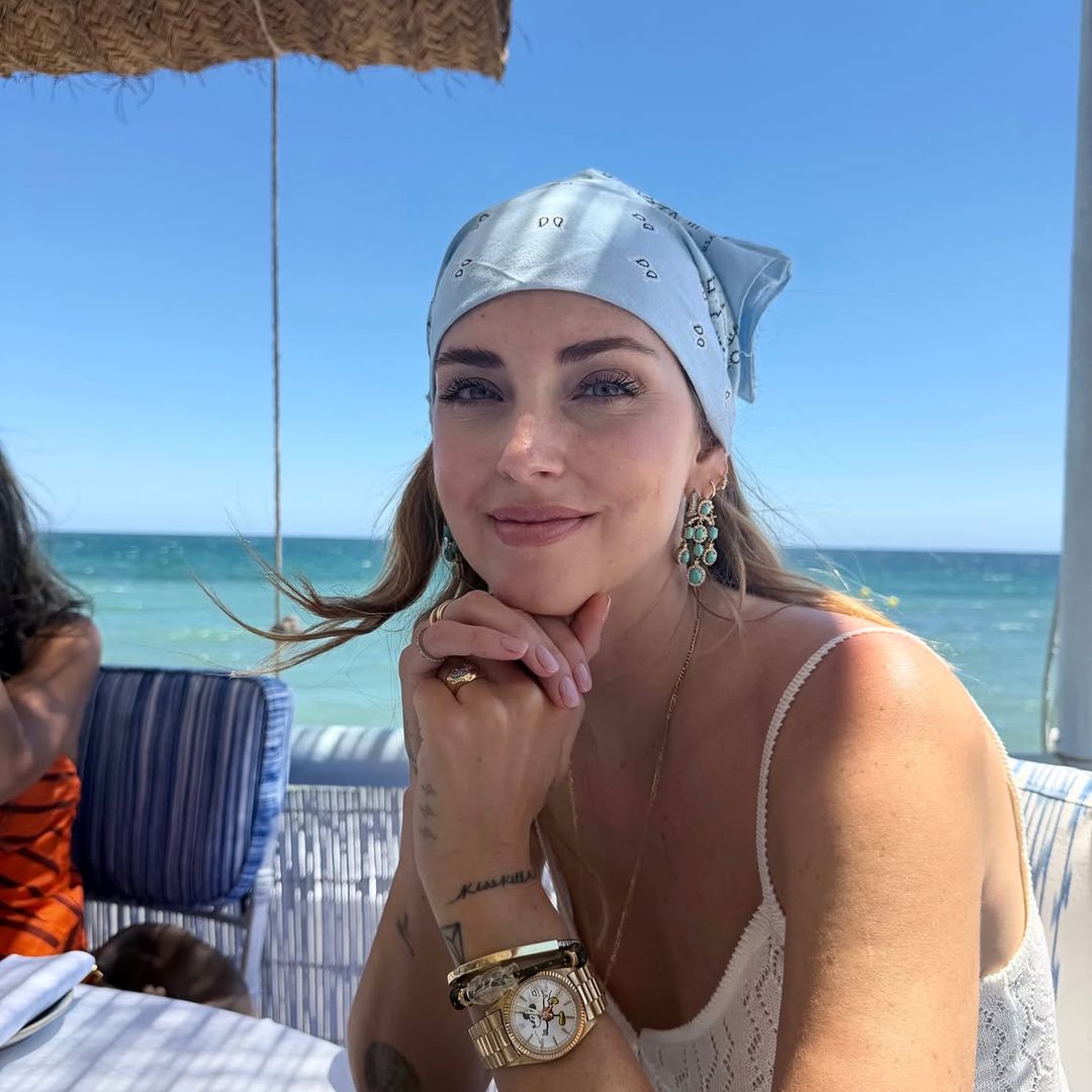 Tres plantas y 220 metros cuadrados: la impresionante casa de Marbella donde ha estado Chiara Ferragni