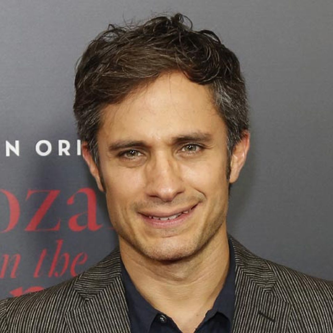 Las horas de angustia de Gael García Bernal al no poder localizar a su padre tras el terremoto de México