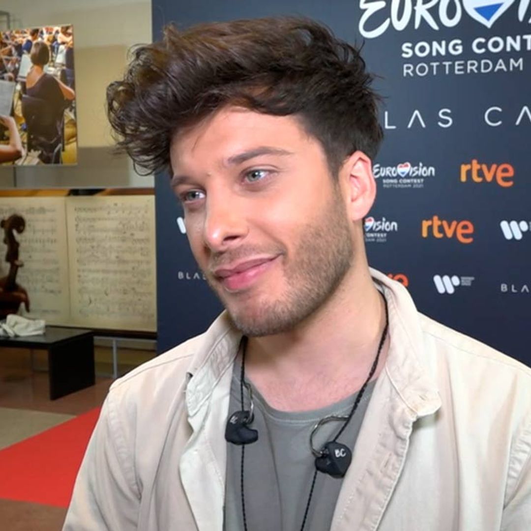 Blas Cantó explica el motivo por el que entiende especialmente a Rocío Carrasco