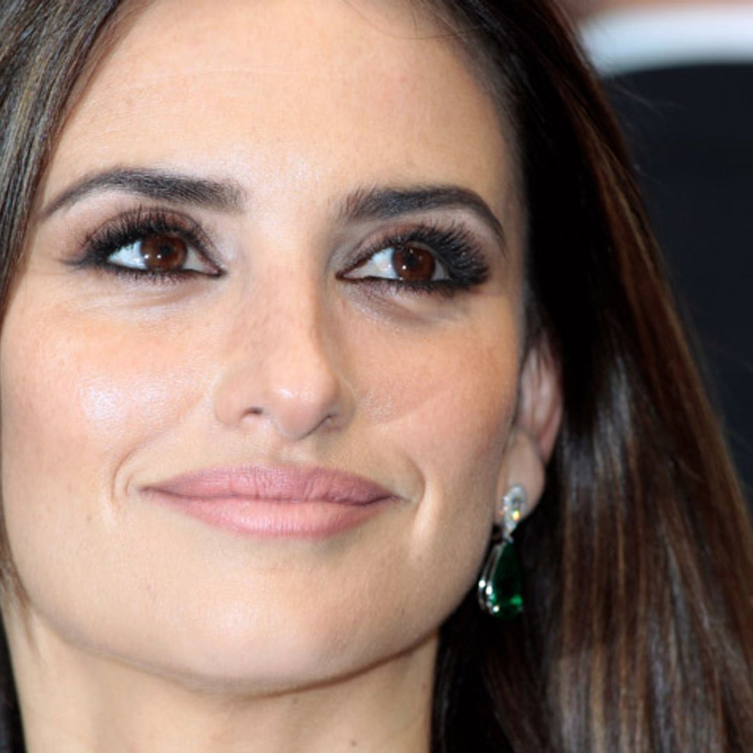 La aventura londinense de Penélope Cruz