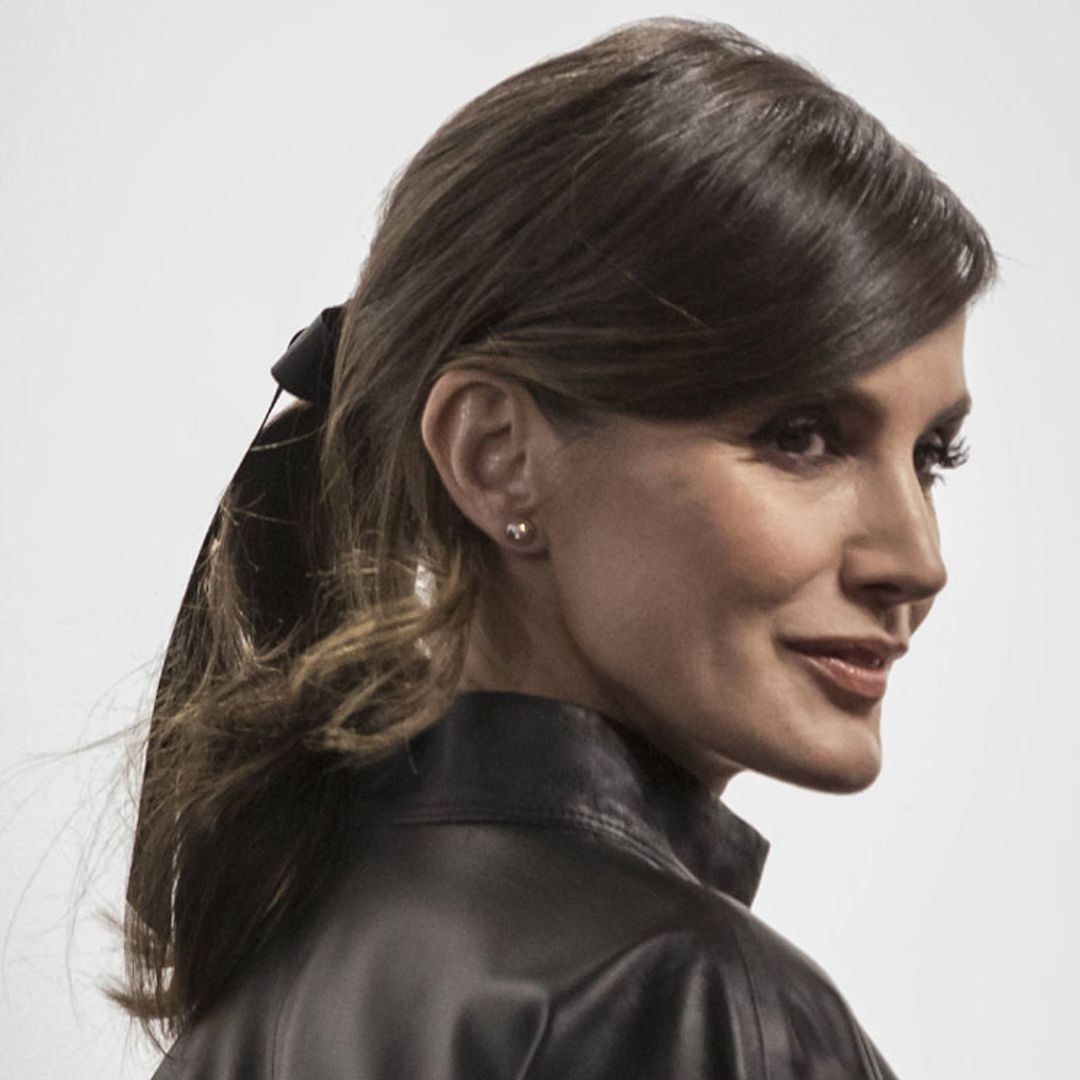 Tú eliges cuál ha sido el mejor peinado de doña Letizia en 2019