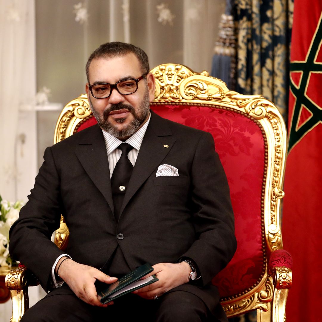 Mohamed VI de Marruecos
