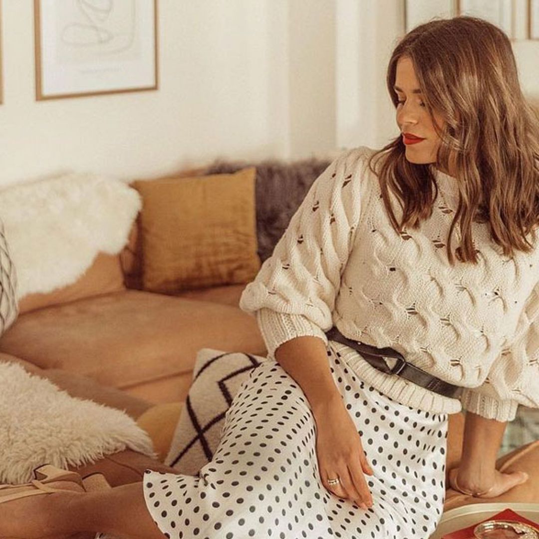 De una manta a un jersey de punto: las mejores ofertas en moda y decoración ya están aquí