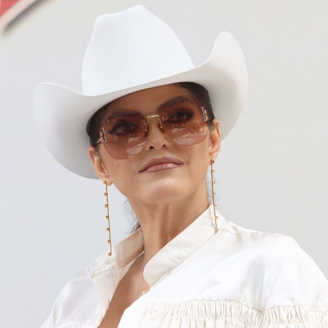 Ana Bárbara deja clara su posición ante las acusaciones de su madre: ‘Yo no puedo responder por nadie’