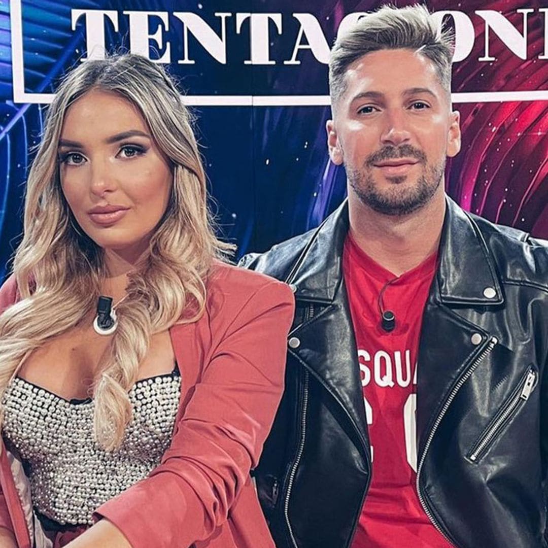 Lester y Patri, de 'La isla de las tentaciones', pierden al bebé que estaban esperando