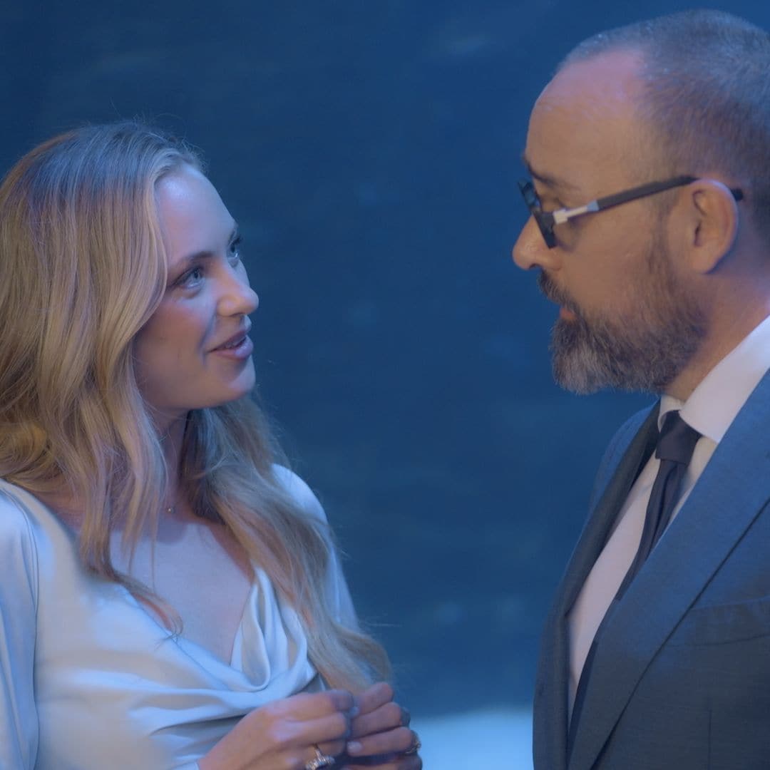 Risto Mejide entrevista a su nueva novia, Laia Grassi, en 'Viajando con Chester' y confiesa: 'Pasó lo que tenía que pasar'