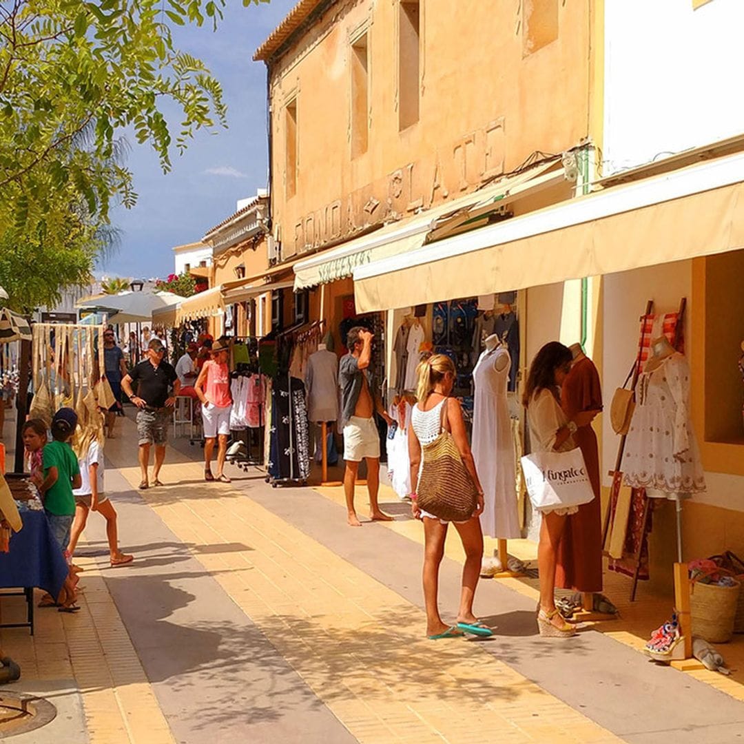 Formentera más allá de la playa, descubrimos sus pueblos