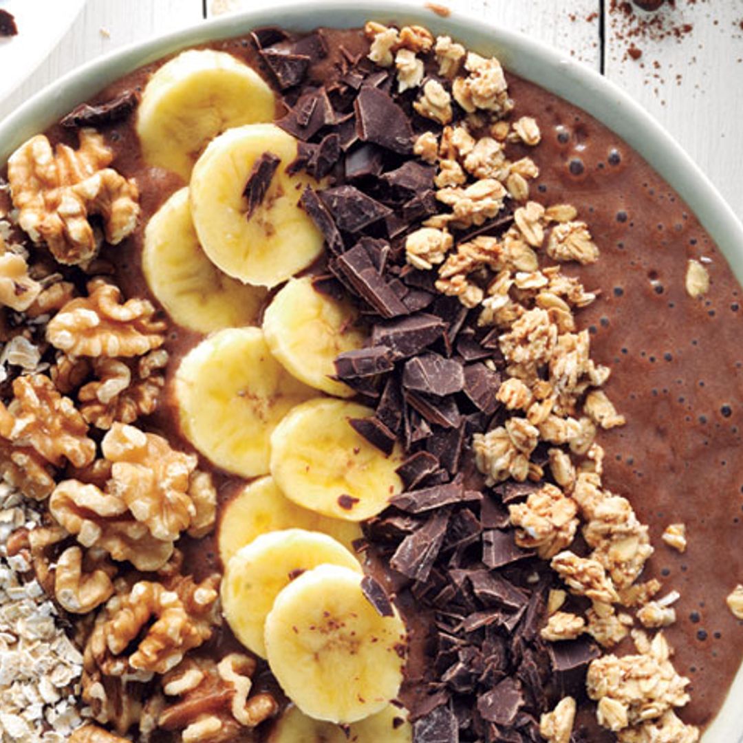 recetas saludables nueces