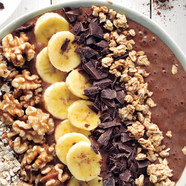 recetas saludables nueces