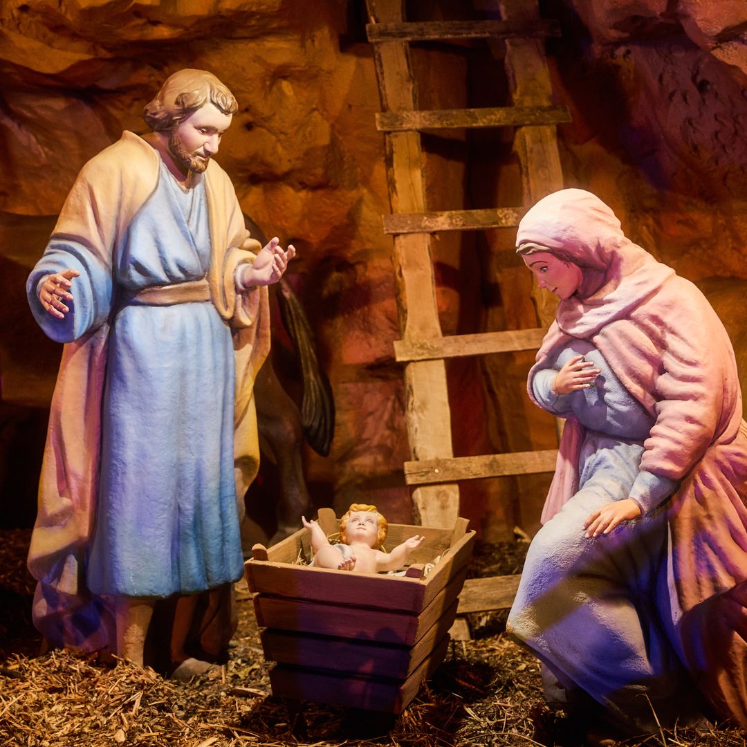 Belén, Mágicas Navidades, Torrejón de Ardoz, Madrid