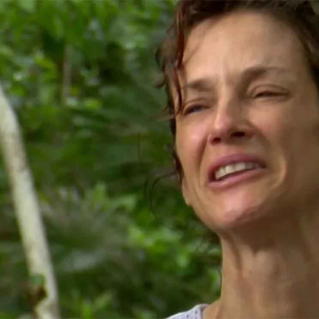 Elena, hundida tras perder una prueba en 'Supervivientes'