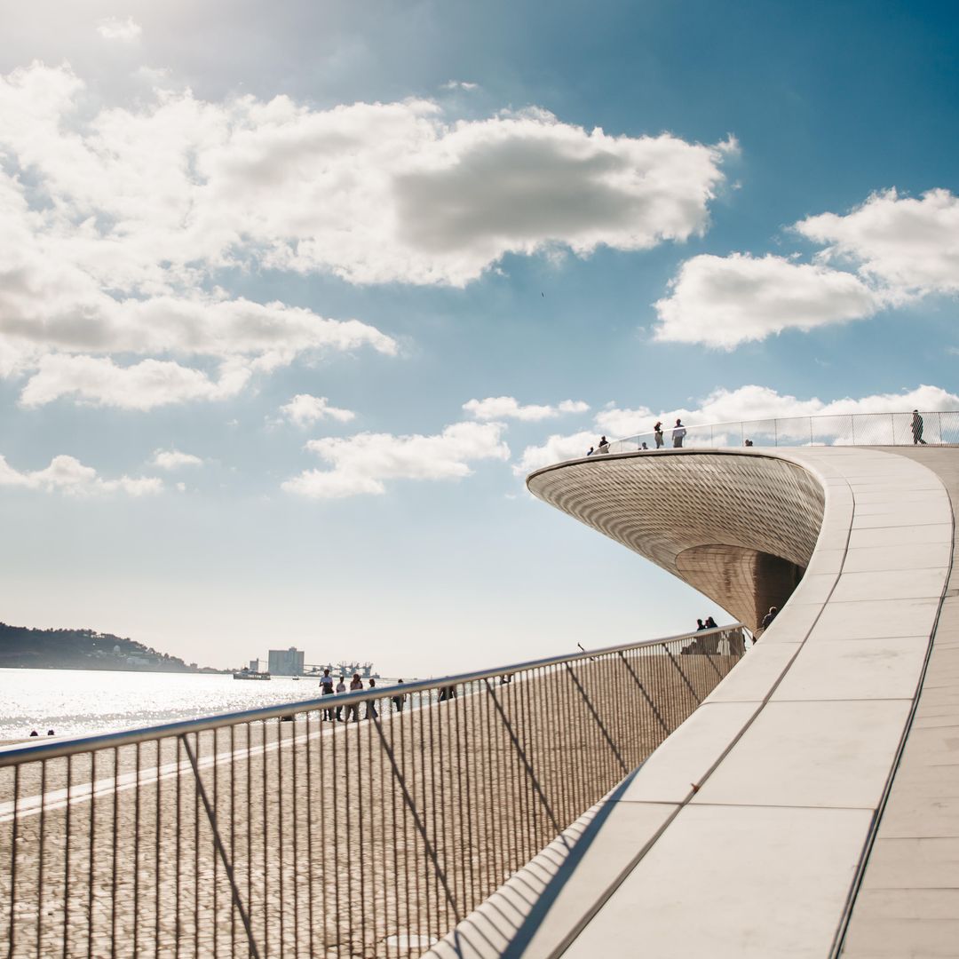 Museo Maat en Lisboa, Portugal