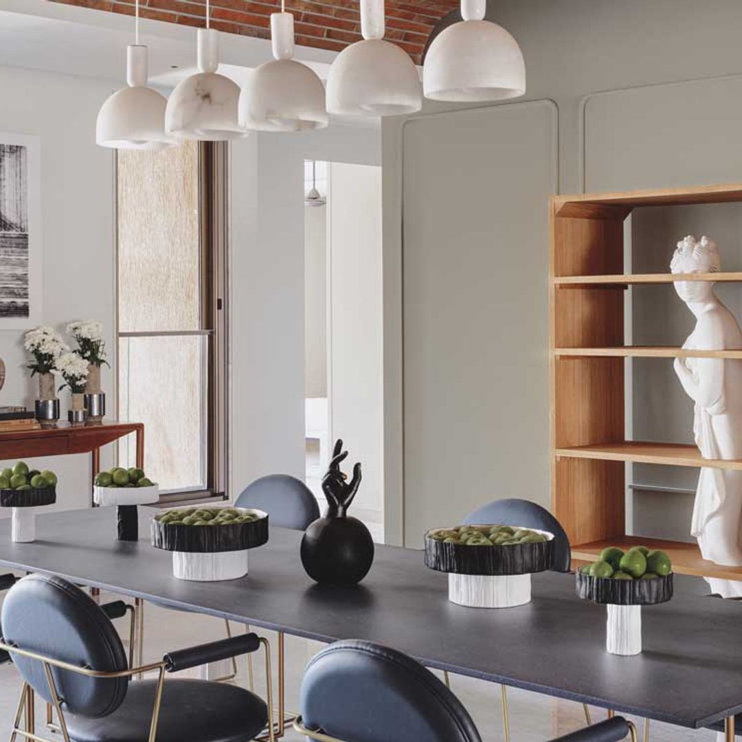100% original: un apartamento con un estilo muy personal