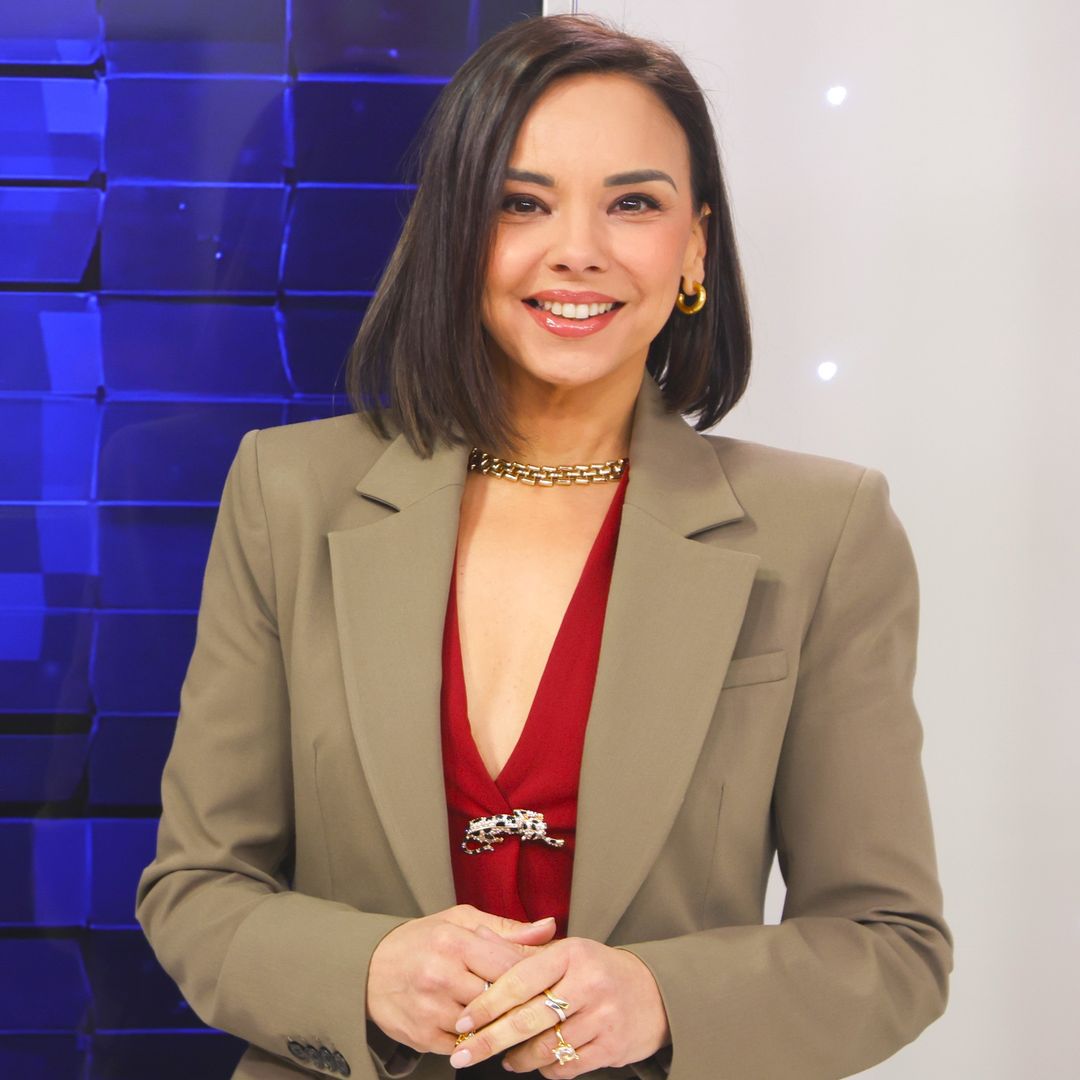 Chenoa responde tajante a los rumores sobre una segunda oportunidad con su exmarido, Miguel Sánchez Encinas