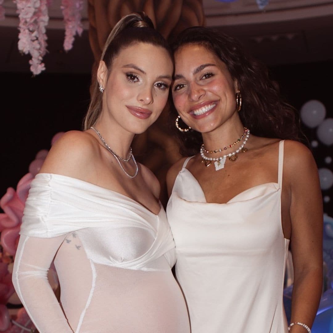 Isadora Figueroa, Sebastián Yatra, Belinda y más famosos celebran a Lele Pons tras convertirse en mamá