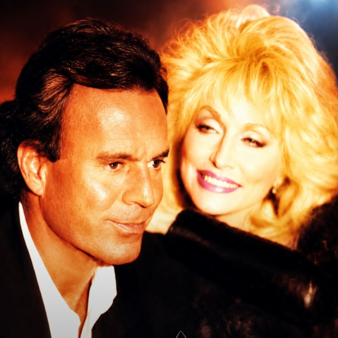 Julio Iglesias despide a Dolly Parton con un recuerdo de hace más de 30 años: "Qué privilegio tan grande tuve"