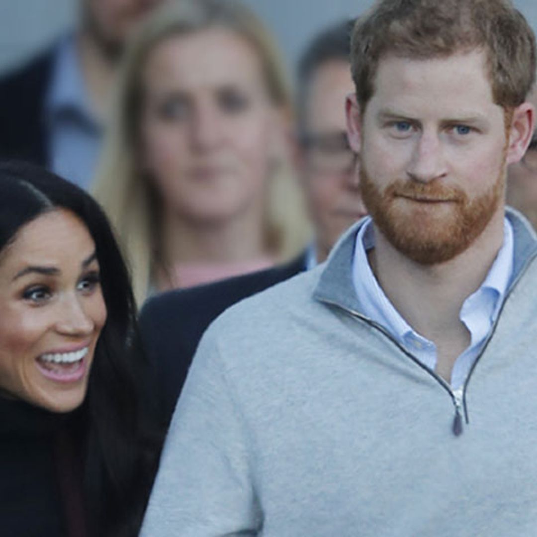 Los duques de Sussex crean la máxima expectación en Australia... ¡y en las redes sociales!